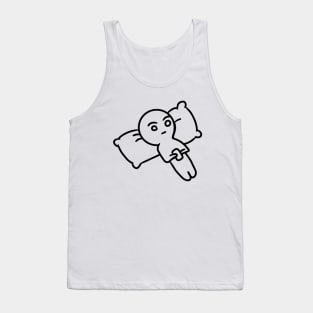 Quarantine boredom vibes Tank Top